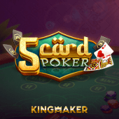 5 Card Poker on x777 login download