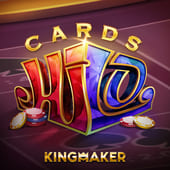 Cards Hi Lo on x777 login download