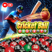 Cricket Ball Roulette on x777 login download