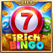 Irich Bingo slot game on x777 login download