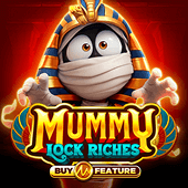 Mummy Lock Riches slot on x777 login download