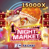 Night Market slot on x777 login download