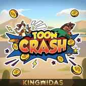 Toon Crash on x777 login download